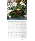 Wall calendar Blumenzauber Kalender 2022