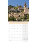 Wall calendar Mallorca Kalender 2022