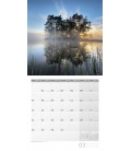 Wall calendar Magie des Lichts Kalender 2022
