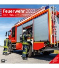 Wall calendar Feuerwehr Kalender 2022