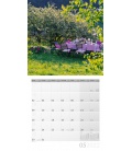 Wall calendar In meinem Garten Kalender 2022
