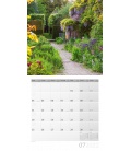 Wall calendar In meinem Garten Kalender 2022