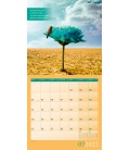 Wall calendar Alles wird gut! Kalender 2022
