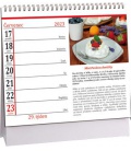 Table calendar Hrnečku, vař mini 2023