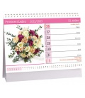 Tischkalender Květiny 2023