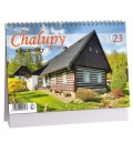 Table calendar Chalupy a pranostiky 2023