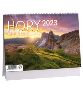 Table calendar Hory 2023