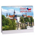 Stolní kalendář Česká republika 2023