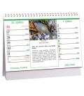 Stolní kalendář Rybář, rybí speciality 2023