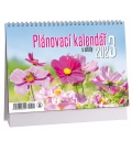 Table calendar Plánovací s citáty - Květy 2023