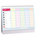 Table calendar Rodinný plánovací  2023
