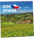 Wall calendar Česká Republika 2023