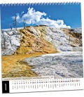 Wall calendar Národní parky 2023