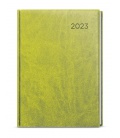Tagebuch - Terminplaner B6 - Adam - vivella - grun 2023