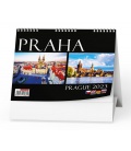 Table calendar Praha 2023