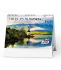 Table calendar Toulky po Slovensku 2023