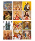 Wall calendar note Katolický kalendář (s modlitbami)  2023