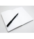 Notepad unlined - A6 - kraft  - Srnec 2023