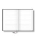 Notepad lined - A5 - Pastelo - purple 2023