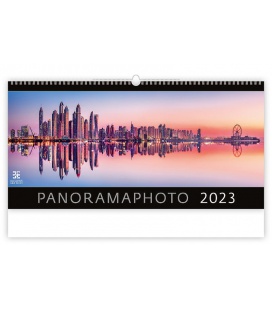 Wall calendar Panoramaphoto 2023