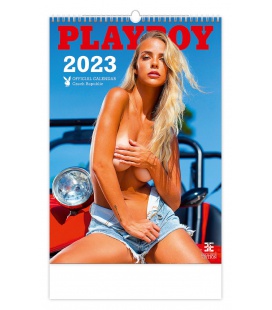 Wall calendar Playboy 2023