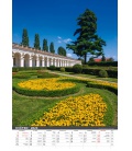 Wall calendar Morava/Moravia/Mähren 2023