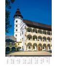 Wandkalender Morava/Moravia/Mähren 2023