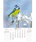 Wall calendar Naše příroda 2023