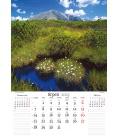 Nástěnný kalendář Naše příroda 2023