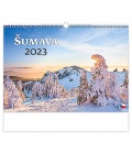 Wall calendar Šumava 2023