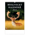 Wall calendar Myslivecký kalendář 2023