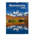 Wall calendar Mountains/Berge/Hory 2023