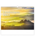 Wall calendar Landscapes 2023