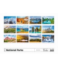 Nástěnný kalendář National Parks 2023