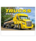 Wandkalender Trucks 2023