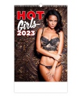 Wall calendar Hot Girls 2023