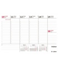 Tischkalender Pracovní kalendář 2023