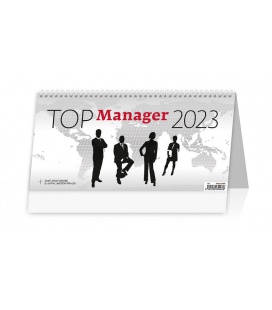 Table calendar Top Manager 2023