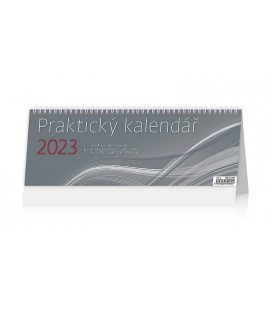 Table calendar Praktický kalendář OFFICE 2023