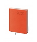 Tagebuch - Terminplaner B6 Print - orange 2023