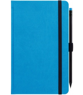 Notebook A5 G-Notebook no.1 blue 2023