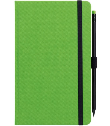 Notebook A5 G-Notebook no.1 green 2023