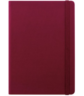 Notebook A5 Bullet Journal Deep Wine bordó 2023
