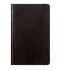 Notebook pocket Saturn squared black 2023