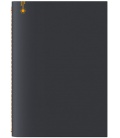 Notebook A5 Pop black, orange 2023