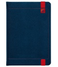 Daily Diary A5 slovak Inverso blue, red 2023