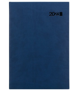 Daily Diary A5 slovak Viva blue 2023