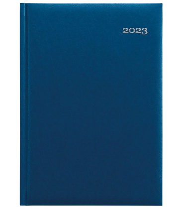Daily Diary A5 slovak Kronos blue 2023