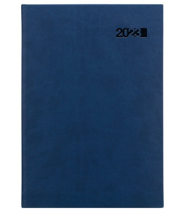 Weekly Diary A5 slovak Viva blue 2023