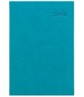 Weekly Diary A5 slovak Viva turquoise 2023